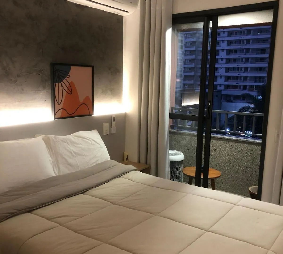 Apartment Studio Today Moema Sao Paulo