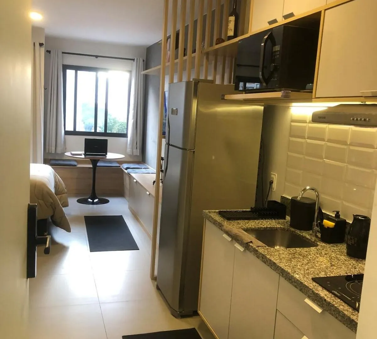 Studio Today Moema Sao Paulo Apartment