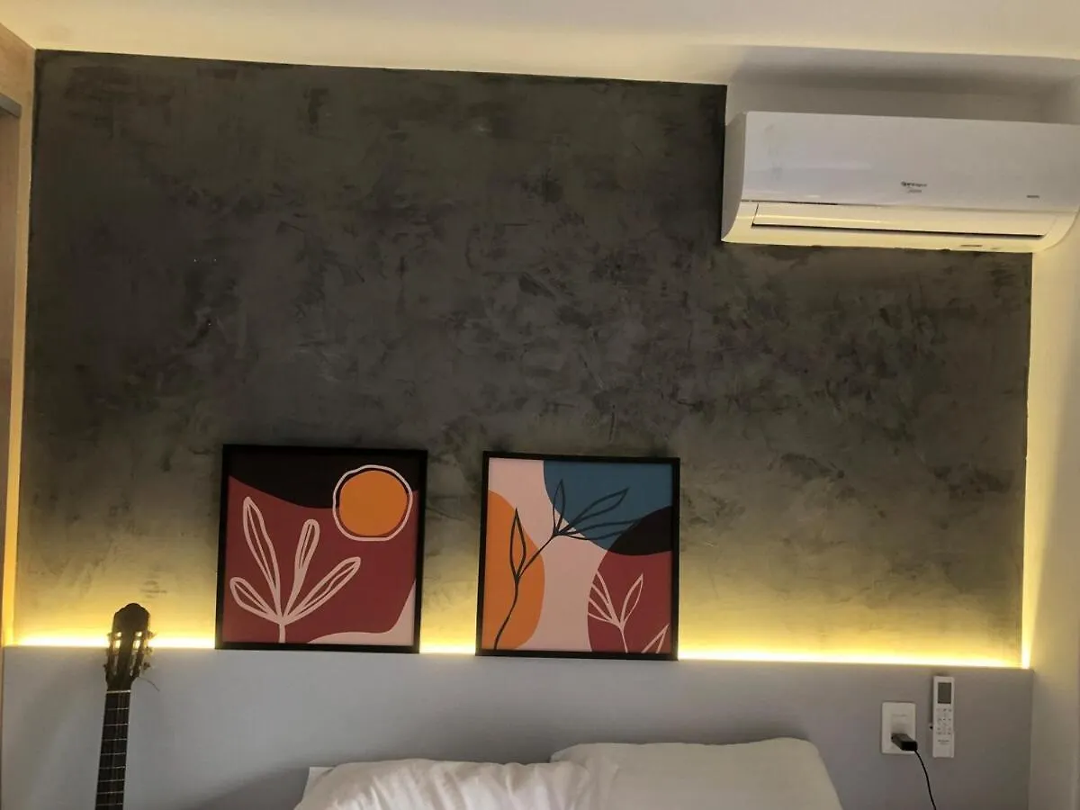 Studio Today Moema Sao Paulo Apartment