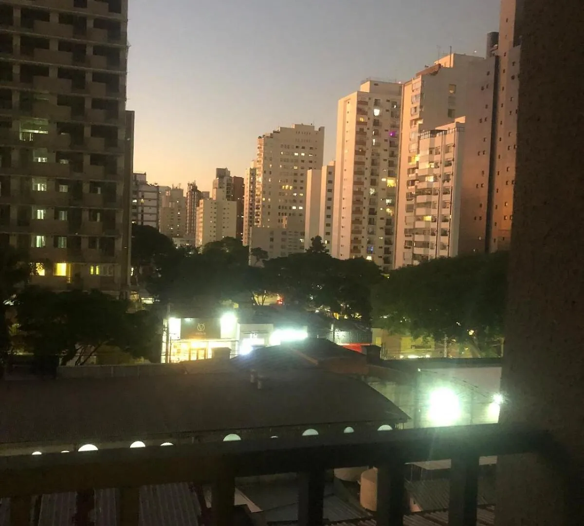 Studio Today Moema Sao Paulo Apartment