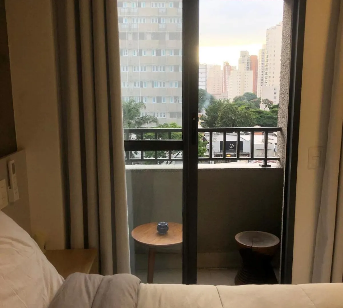 Apartment Studio Today Moema Sao Paulo Brazil