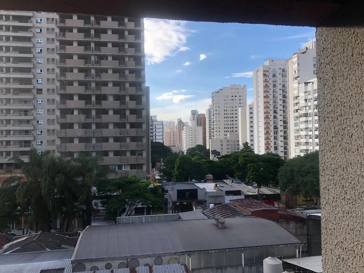 Apartment Studio Today Moema Sao Paulo