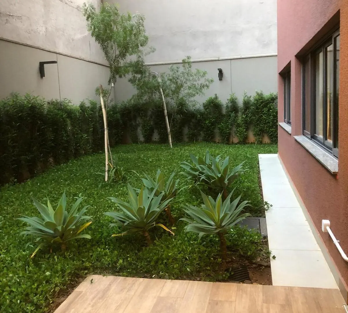Apartment Studio Today Moema Sao Paulo Brazil